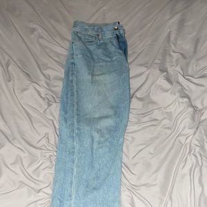 Urban outfitter dad slim 32x32 taper jean